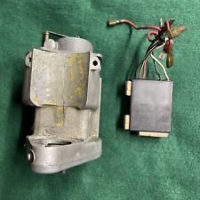 BSA Norton AJS Lucas Platform Magneto Mag with Boyer Electronic Ignition Used 