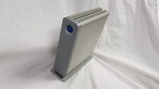 Lacie d2 tbt u3 3TB USB 3.0 Thunderbolt External Hard Drive, No Cables. NO PSU!