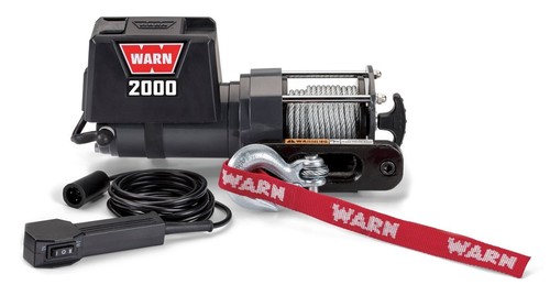Genuine warn 000 dc - warn,
