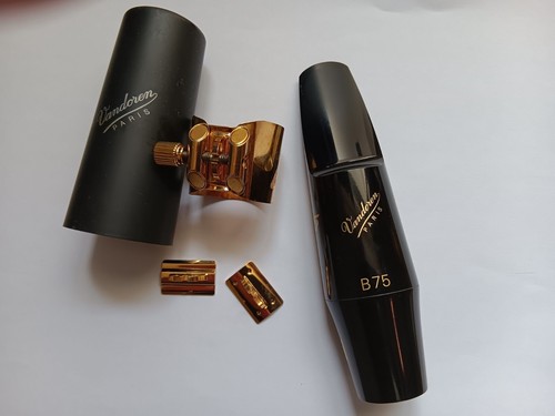 B75 jazz baritone saxophone - baritone,