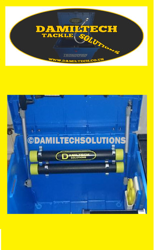 Damiltech solutions twin lid - solutions,