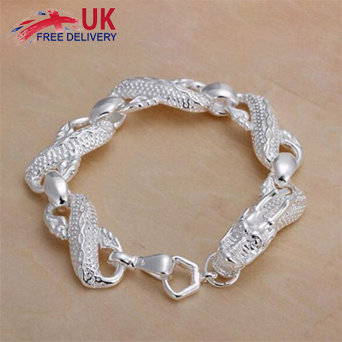 Solid sterling silver - solid, 925