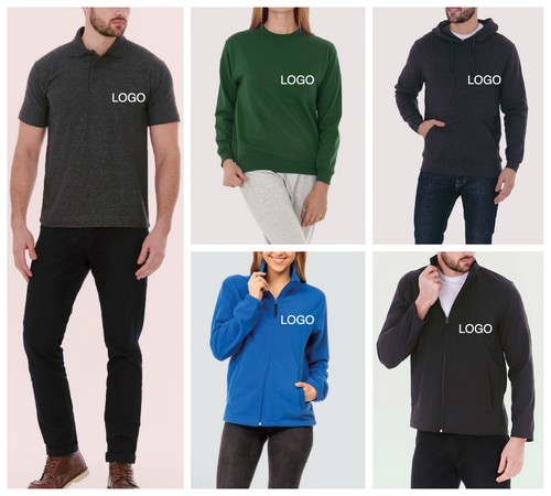 Personalised embroidery polo - personalised,
