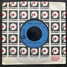 Johnny Bristol – Hang On In