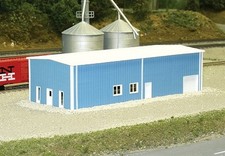 N Gauge - Kit Hall / Warehouse - 8003 NEW