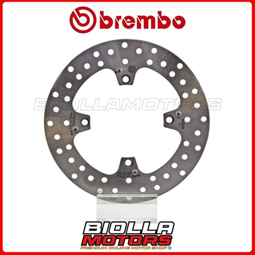 68b40792 rear brake disc - 68b40792,