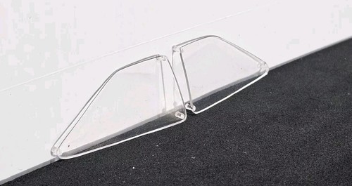 Escort mk2 rear quarter - 1:18,