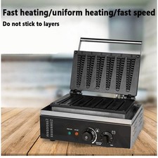 50-300℃ Electric Waffle