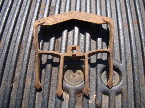 Antique planet junior - antique, push