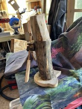 Wooden Windmill