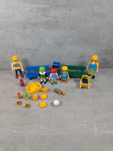 Playmobil picnic the - picnic,