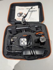 Magic Shine MJ906 Bike Light Combo
