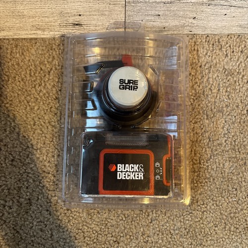 Black and decker laser - black, level