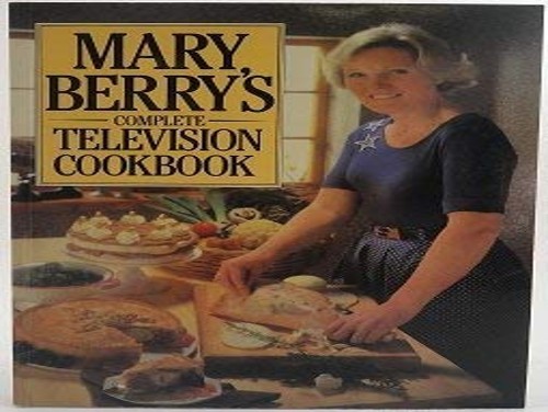 Complete television cook book - television,
