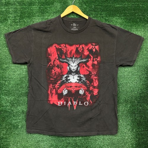 Diablo blizzard ent shirt - iv, t-shirt