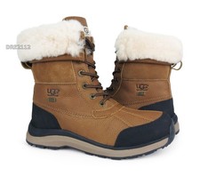 UGG Adirondack III Chestnut