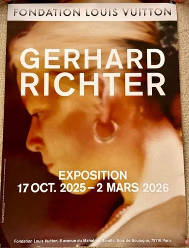 Gerhard richter publicity - gerhard,