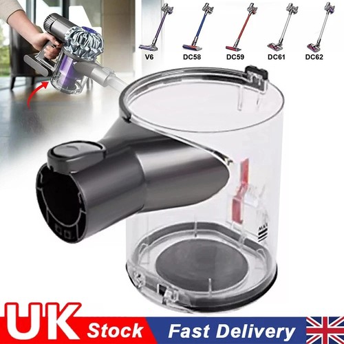 Replacement dust bin vacuum - replacement,