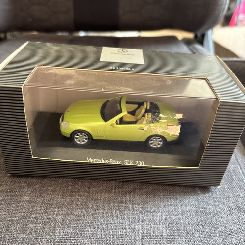Herpa mercedes benz slk - mercedes,