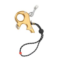 C-Aluminum Alloy Archery Thumb