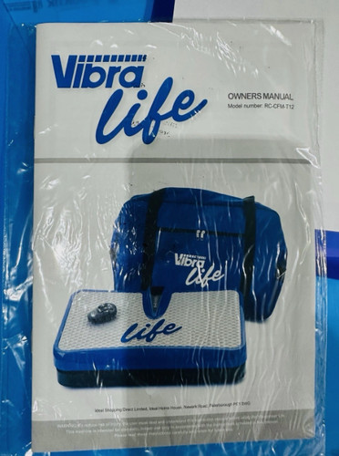 Vibrapower life with portable - with,