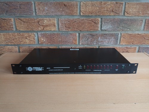 Formula sound avc4 - avc4, automatic