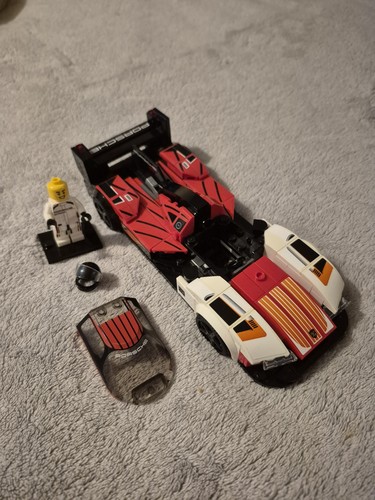 Lego speed champions - champions:, porsche