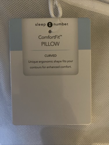 Sleep number comfortfit - number, pillow