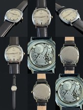 Vintage Oriosa Swiss 17 Jewels