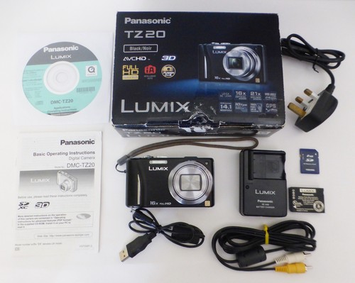 Panasonic lumix dmc - lumix,