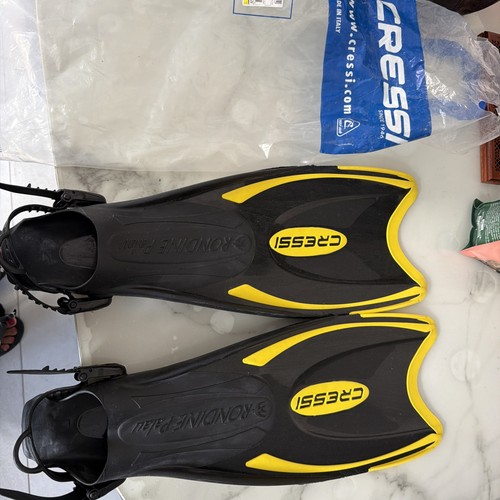 Cressi adult flippers - cressi,