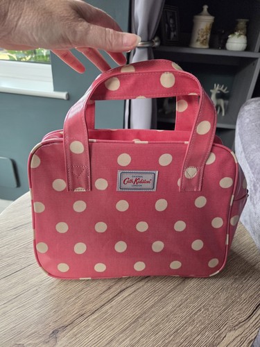 Cath kidston pink - cath, button