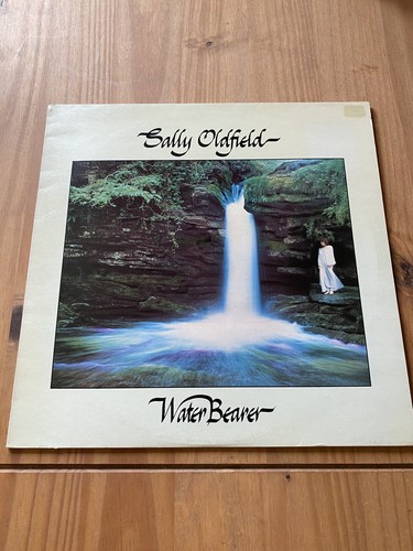 Sally oldfield water - sally,