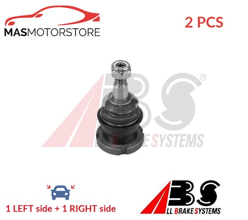 Suspension ball joint pair - joint,
