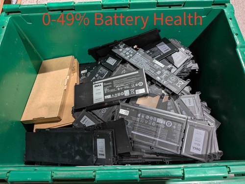 Job lot tested - 10,
