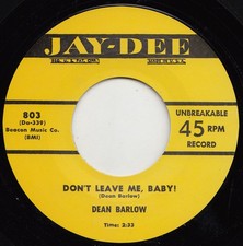 Dean Barlow /  Otis - Don't