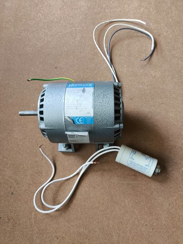 Parvalux sd8 induction - sd8, ac