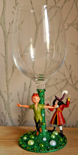 Disney peter pan - peter, captain