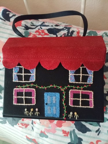 Extremely rare lulu guinness - extremely,