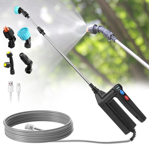 Battery powered sprayer - battery, 8m
