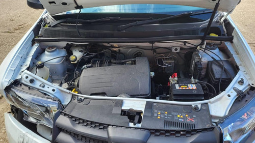 Engine dacia sandero mk2 - engine, (b52)