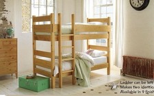 Warren Evans Full Sized Bunk