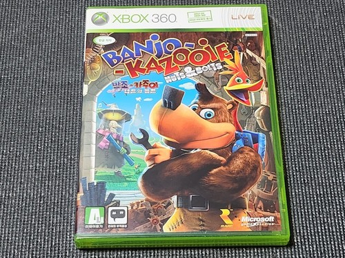 Microsoft xbox360 banjo - microsoft,