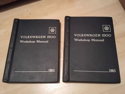 1500 type workshop - vw,
