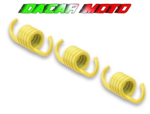 Clutch springs malossi - 3,