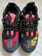 Versace Chain Reaction Black