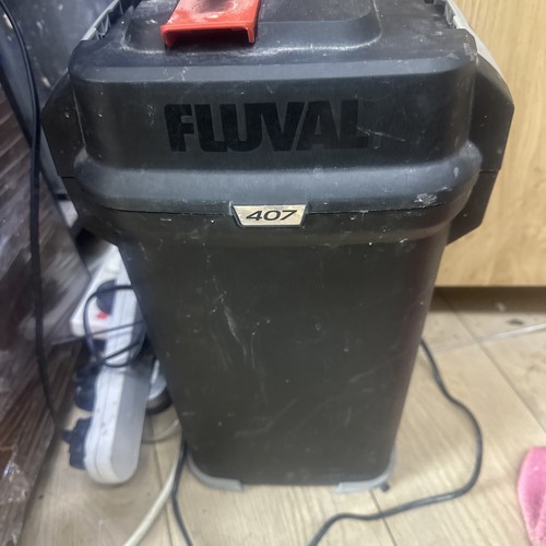 Fluval 407 external - , filter