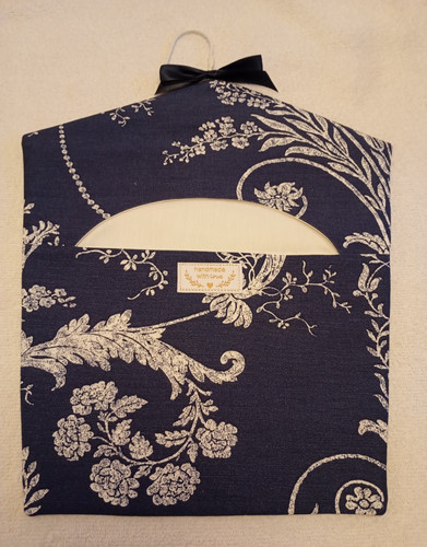 Handmade midnight blue laura - midnight,