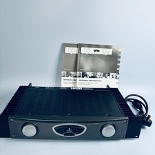 BEHRINGER REFERENCE AMPLIFIER A500 STUDIO POWER RACK MOUNTABLE