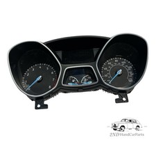 FORD FOCUS MANUAL SPEEDO METER
